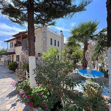 Villa Agur Kapo Ksamil Exteriér fotografie