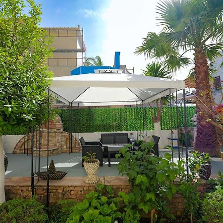 Villa Agur Kapo Ksamil Exteriér fotografie