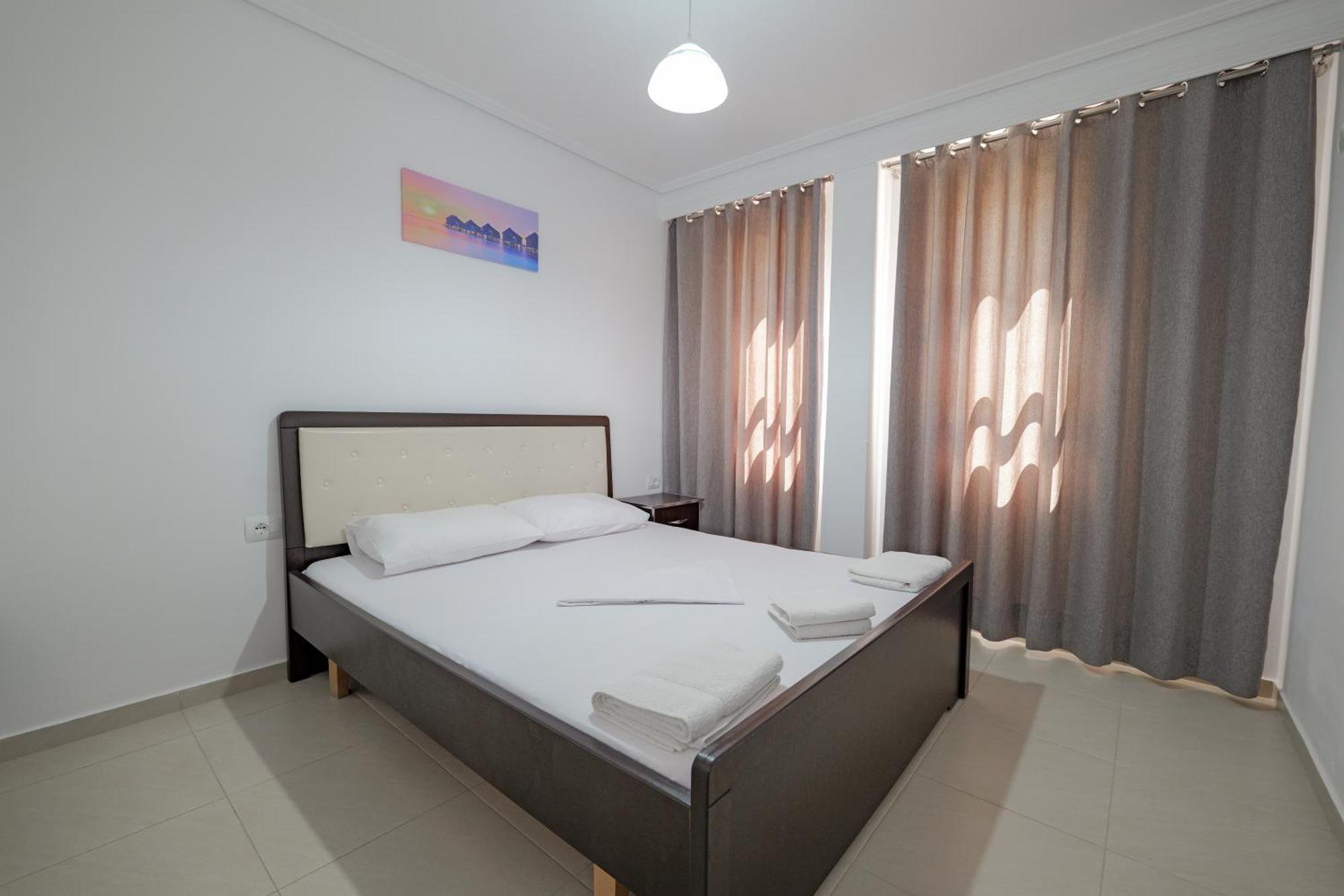 Villa Agur Kapo Ksamil Exteriér fotografie