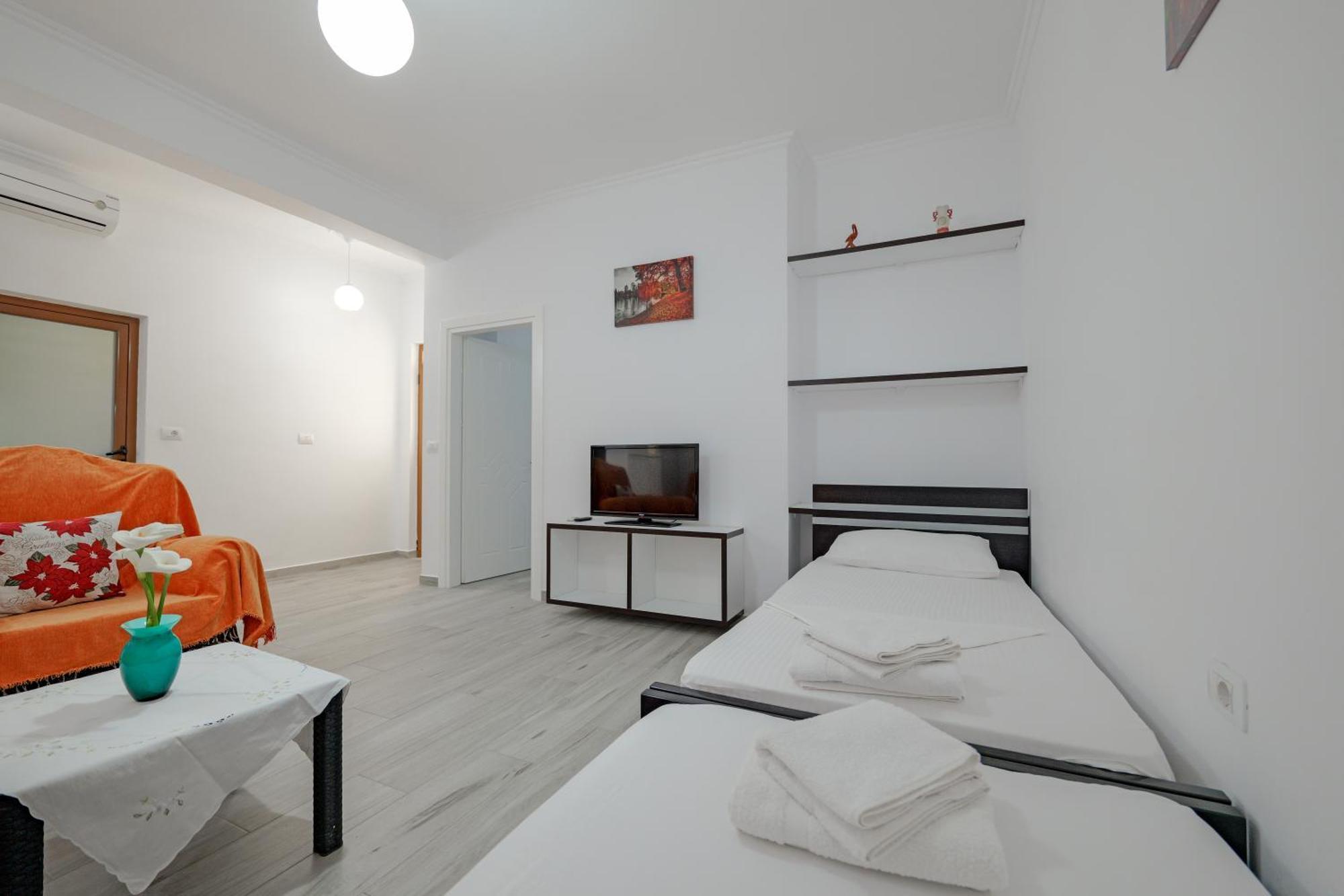 Villa Agur Kapo Ksamil Exteriér fotografie