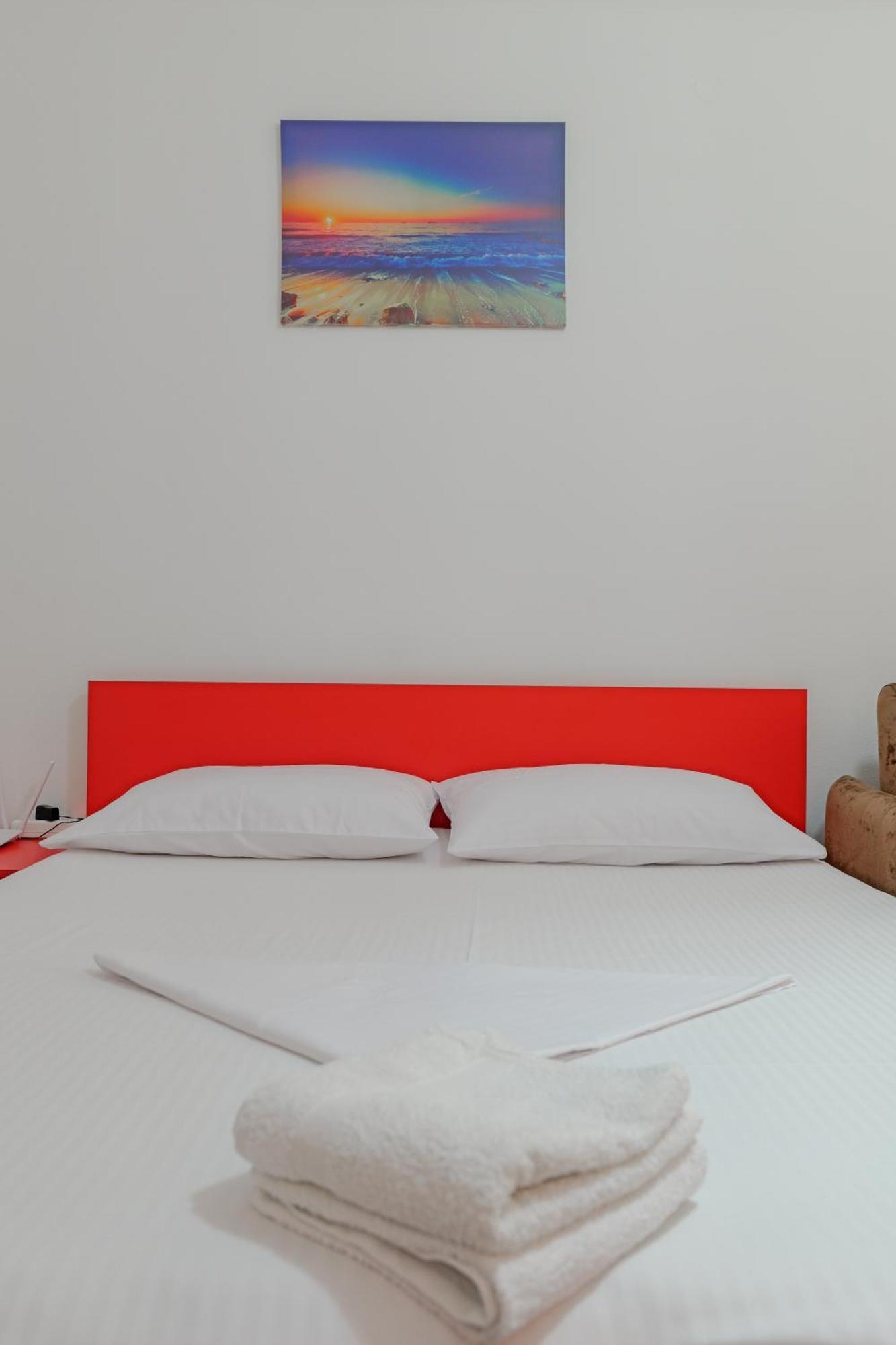 Villa Agur Kapo Ksamil Exteriér fotografie