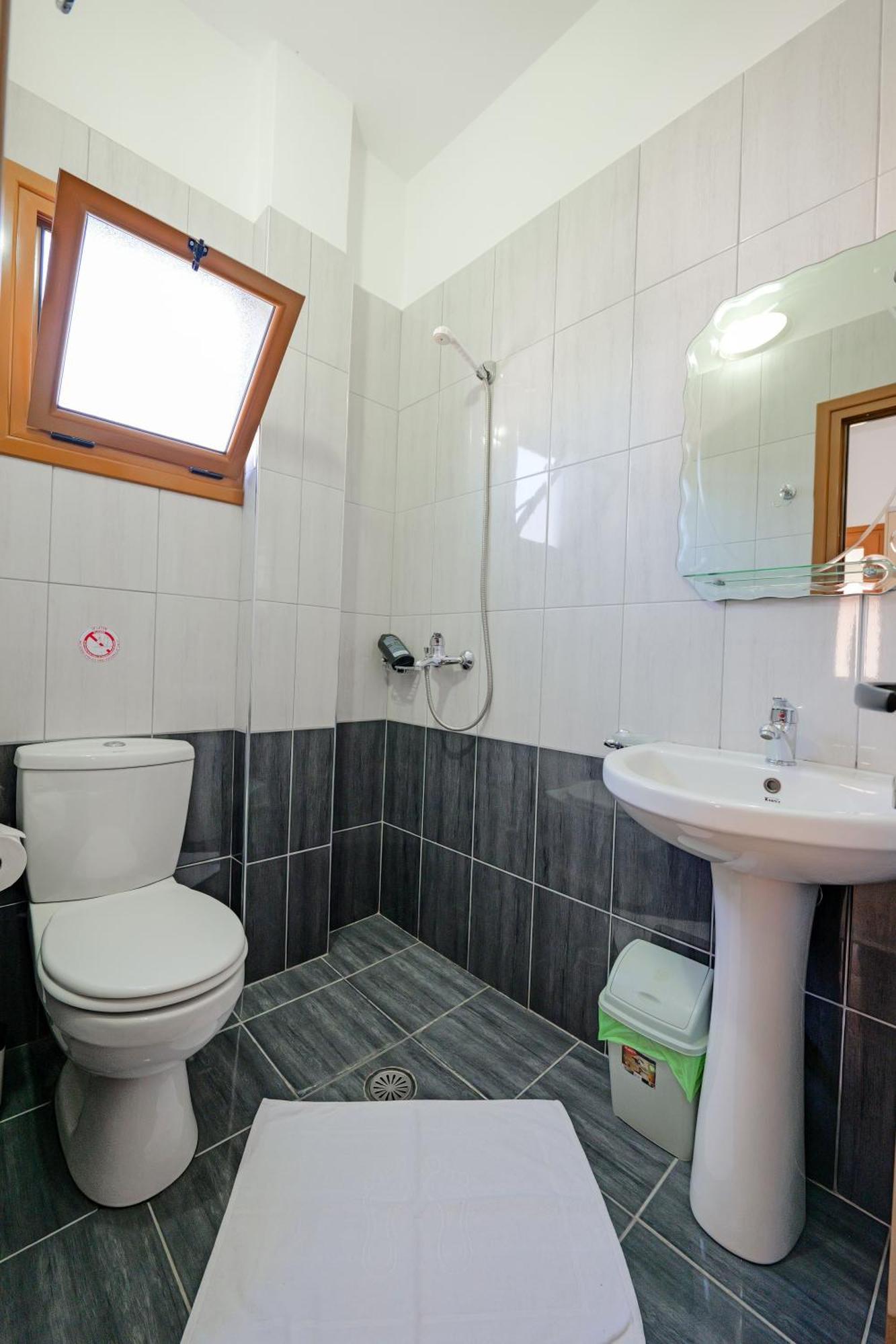 Villa Agur Kapo Ksamil Exteriér fotografie