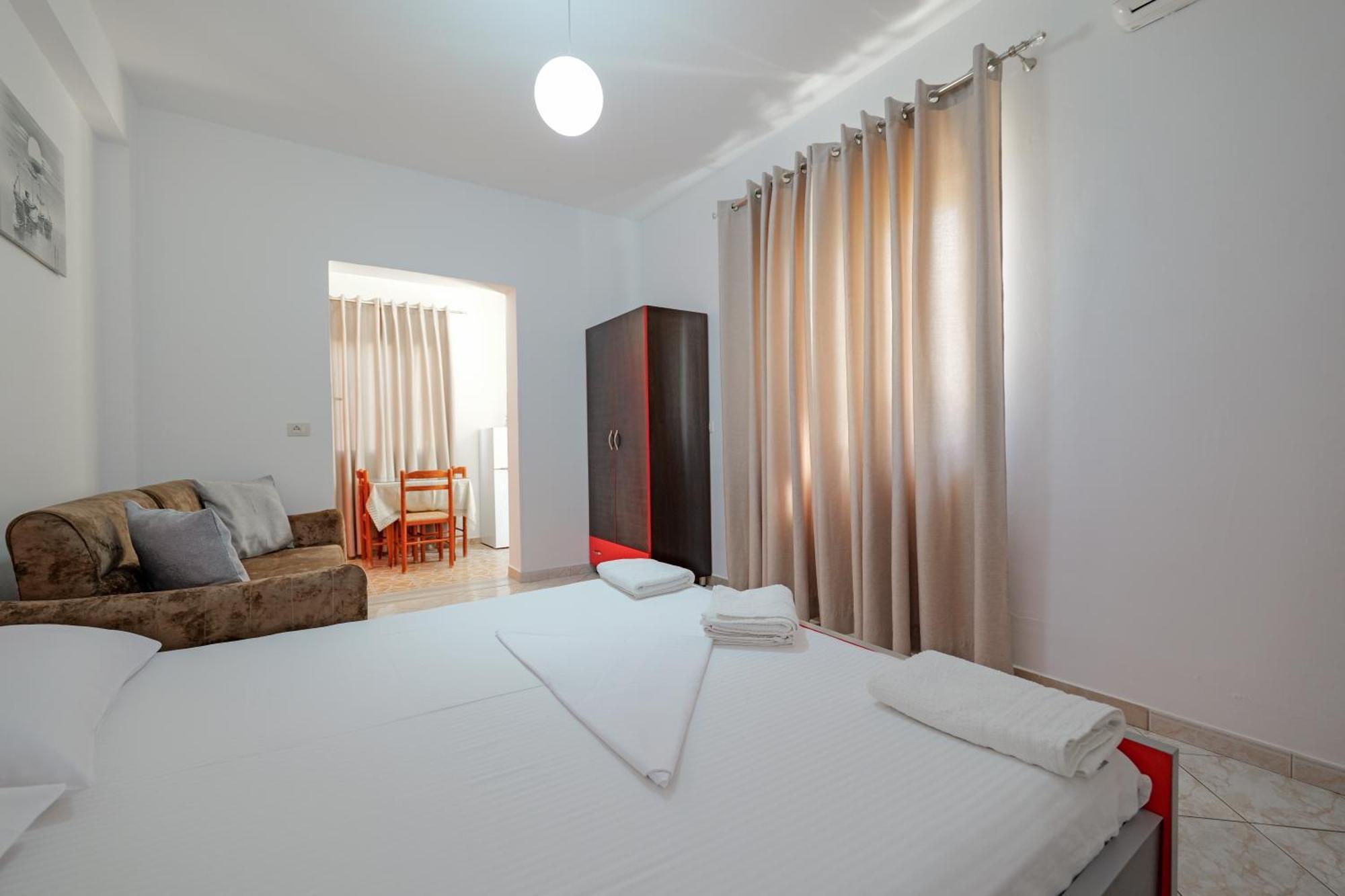 Villa Agur Kapo Ksamil Exteriér fotografie