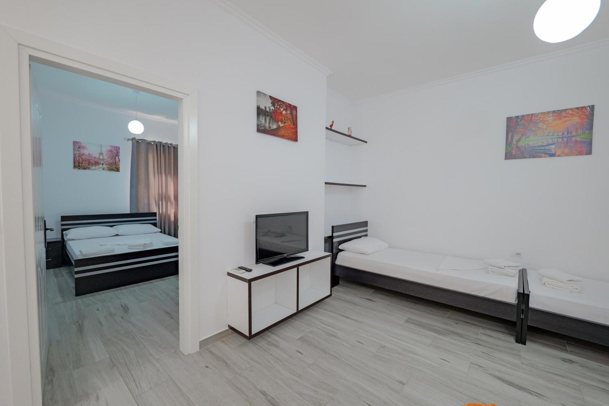 Villa Agur Kapo Ksamil Exteriér fotografie