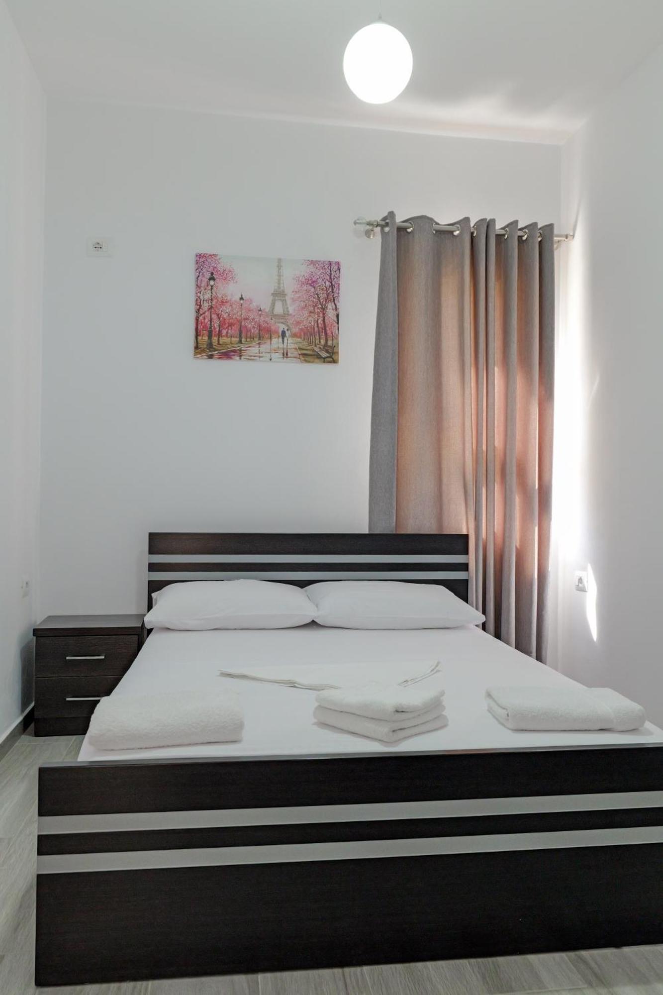 Villa Agur Kapo Ksamil Exteriér fotografie