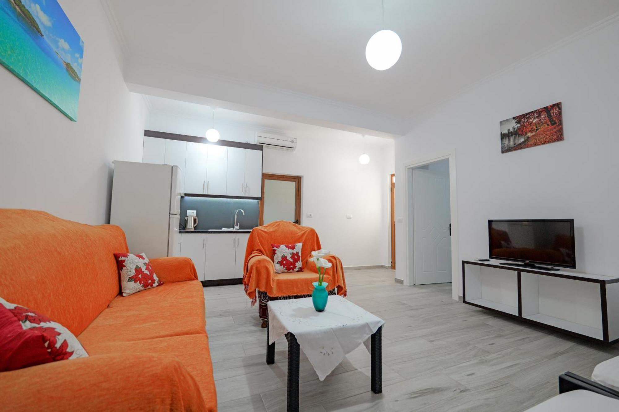Villa Agur Kapo Ksamil Exteriér fotografie