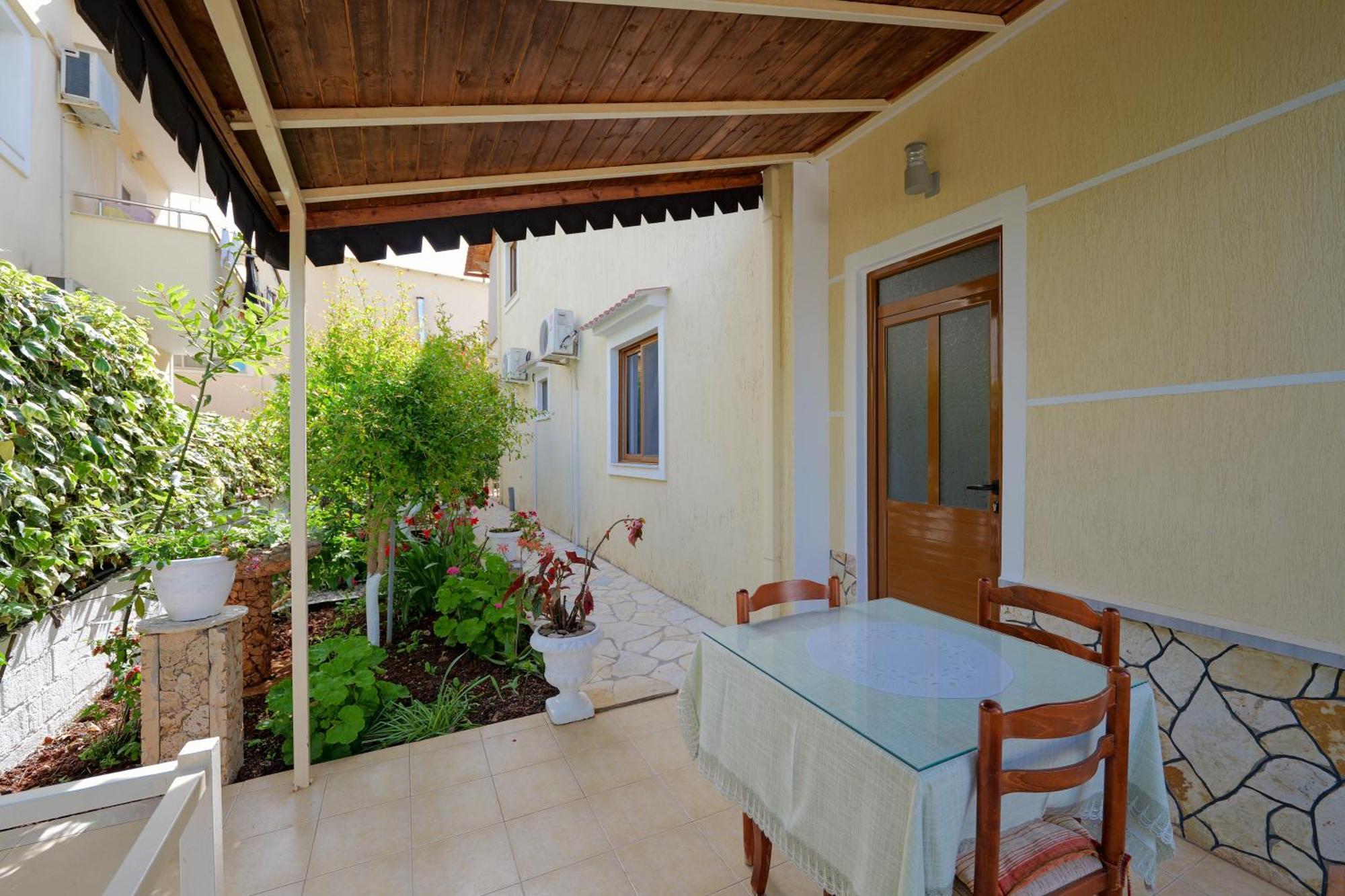 Villa Agur Kapo Ksamil Pokoj fotografie