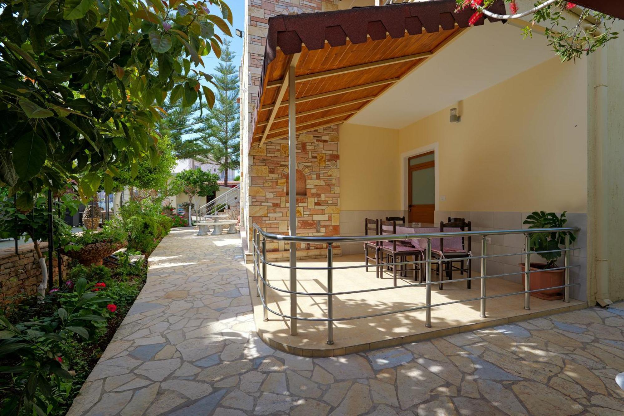 Villa Agur Kapo Ksamil Pokoj fotografie