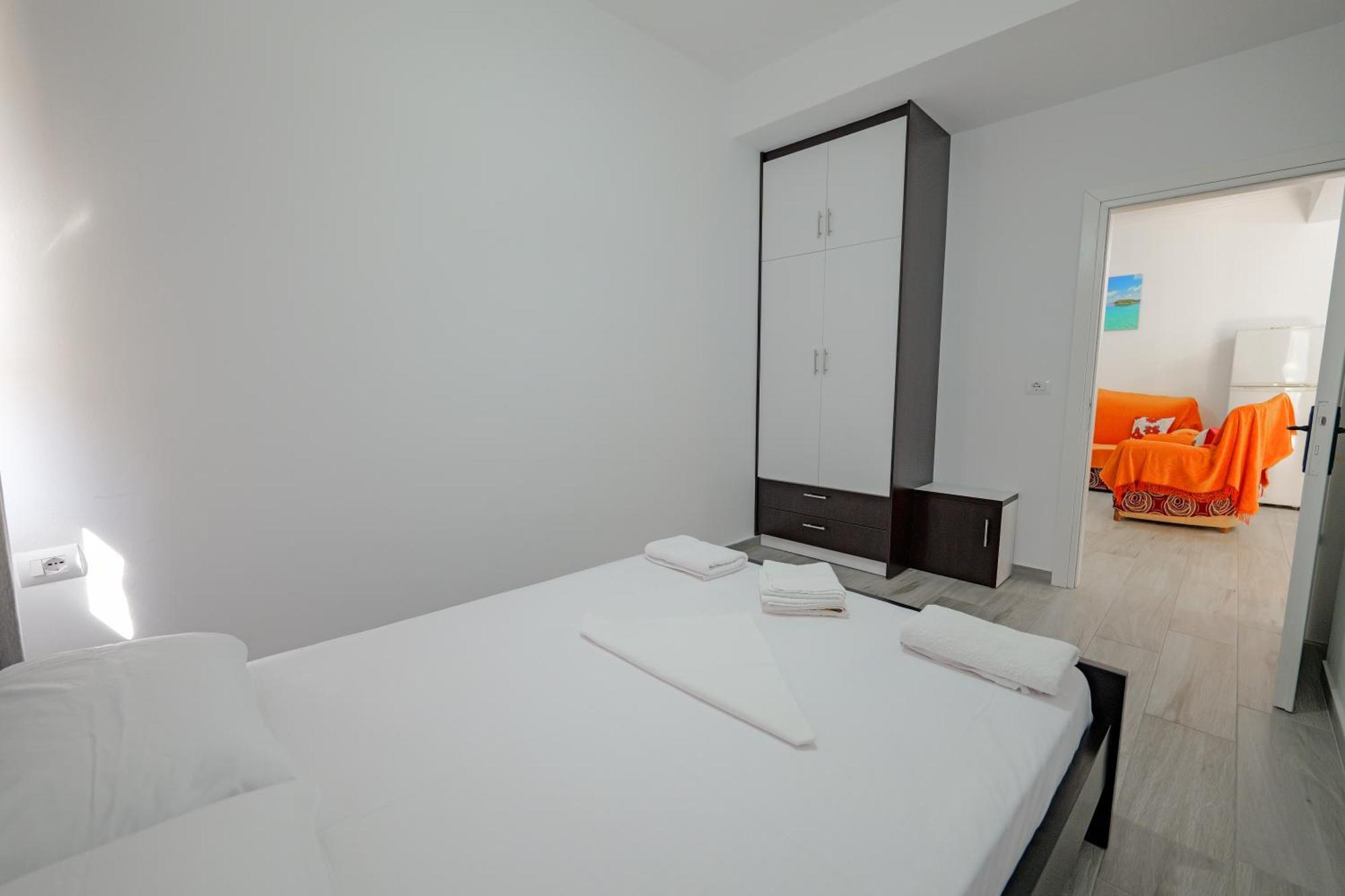 Villa Agur Kapo Ksamil Exteriér fotografie