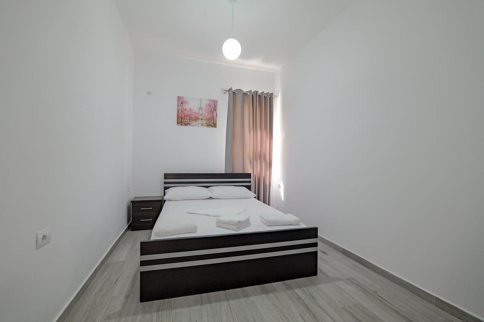 Villa Agur Kapo Ksamil Pokoj fotografie