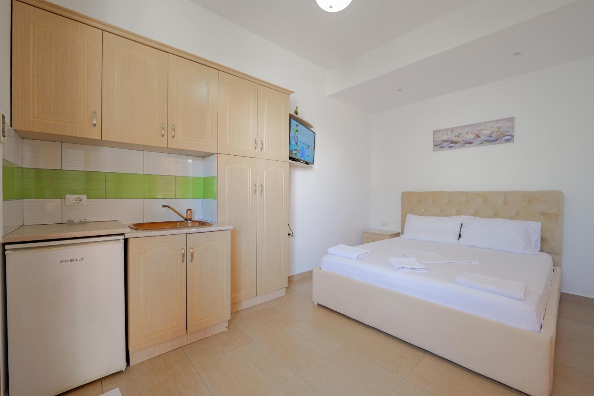 Villa Agur Kapo Ksamil Exteriér fotografie