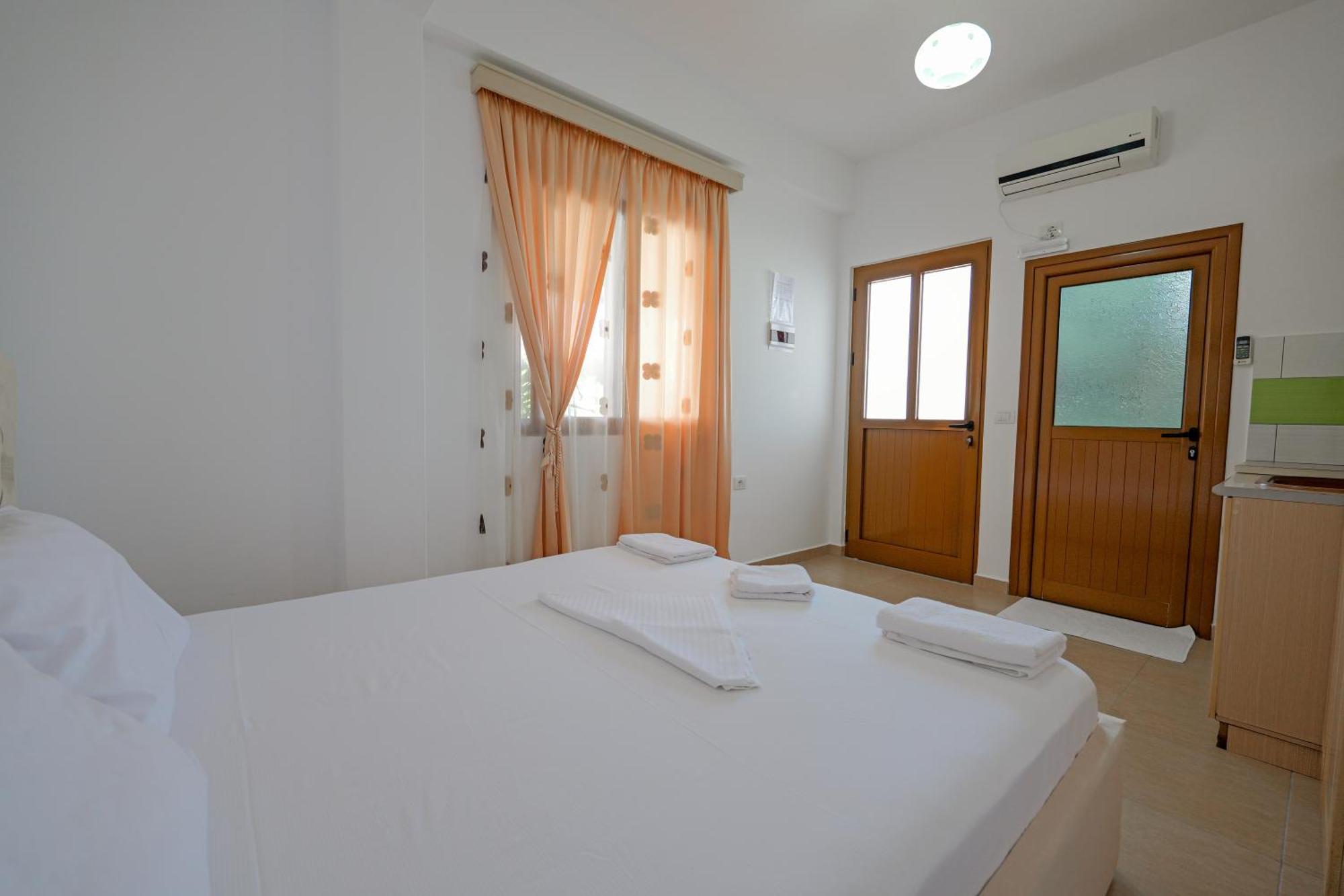 Villa Agur Kapo Ksamil Exteriér fotografie