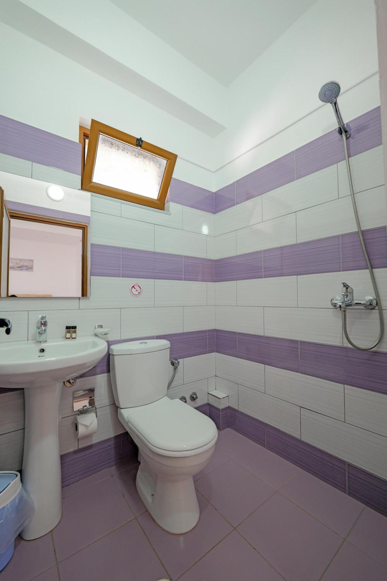 Villa Agur Kapo Ksamil Pokoj fotografie