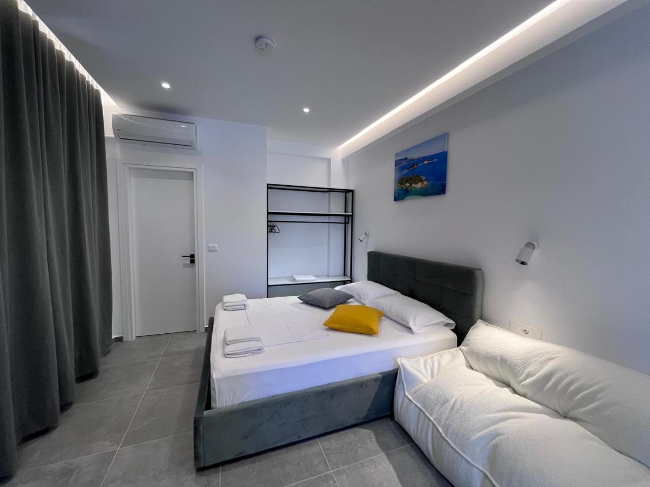 Villa Agur Kapo Ksamil Exteriér fotografie