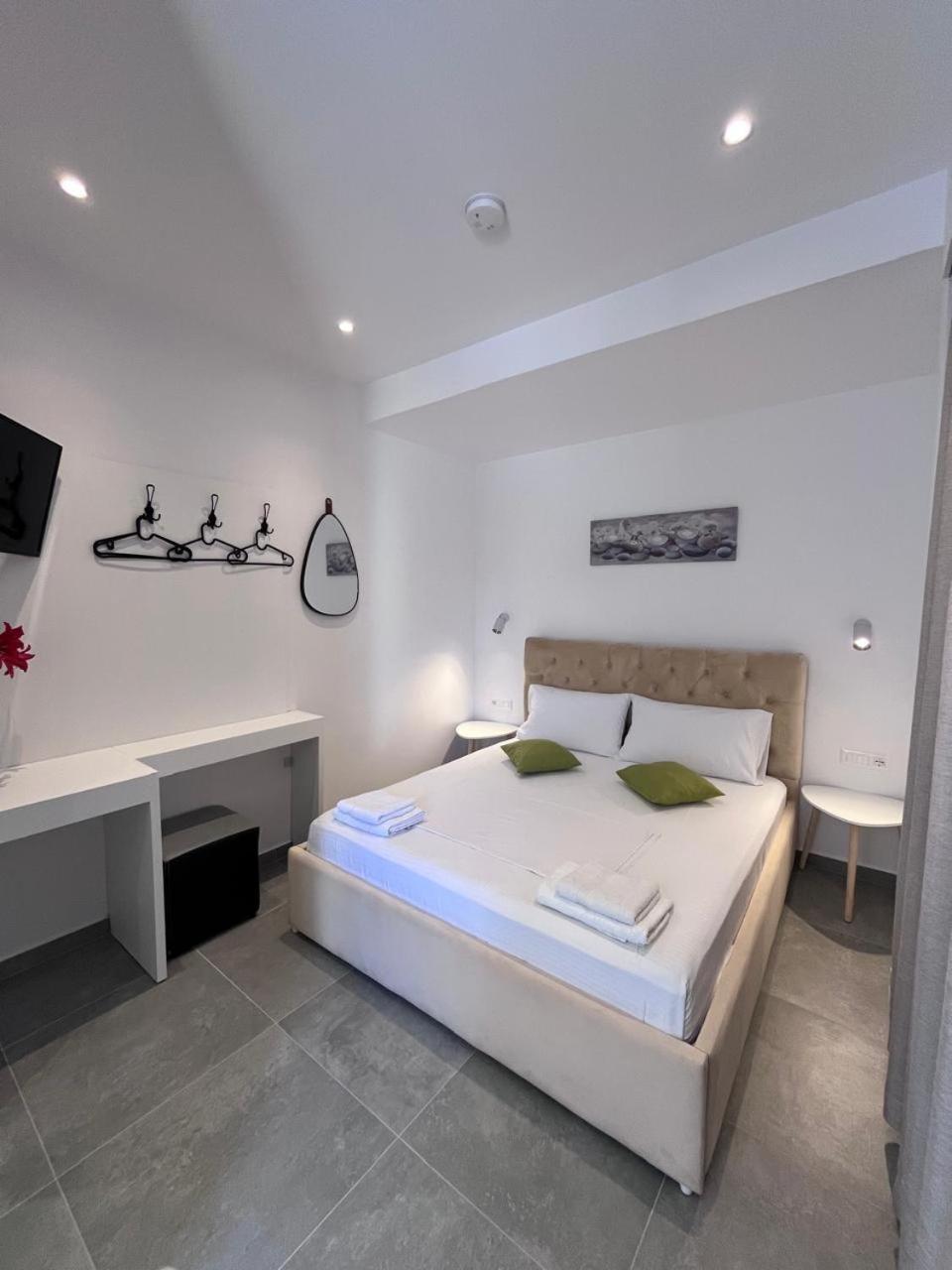 Villa Agur Kapo Ksamil Pokoj fotografie