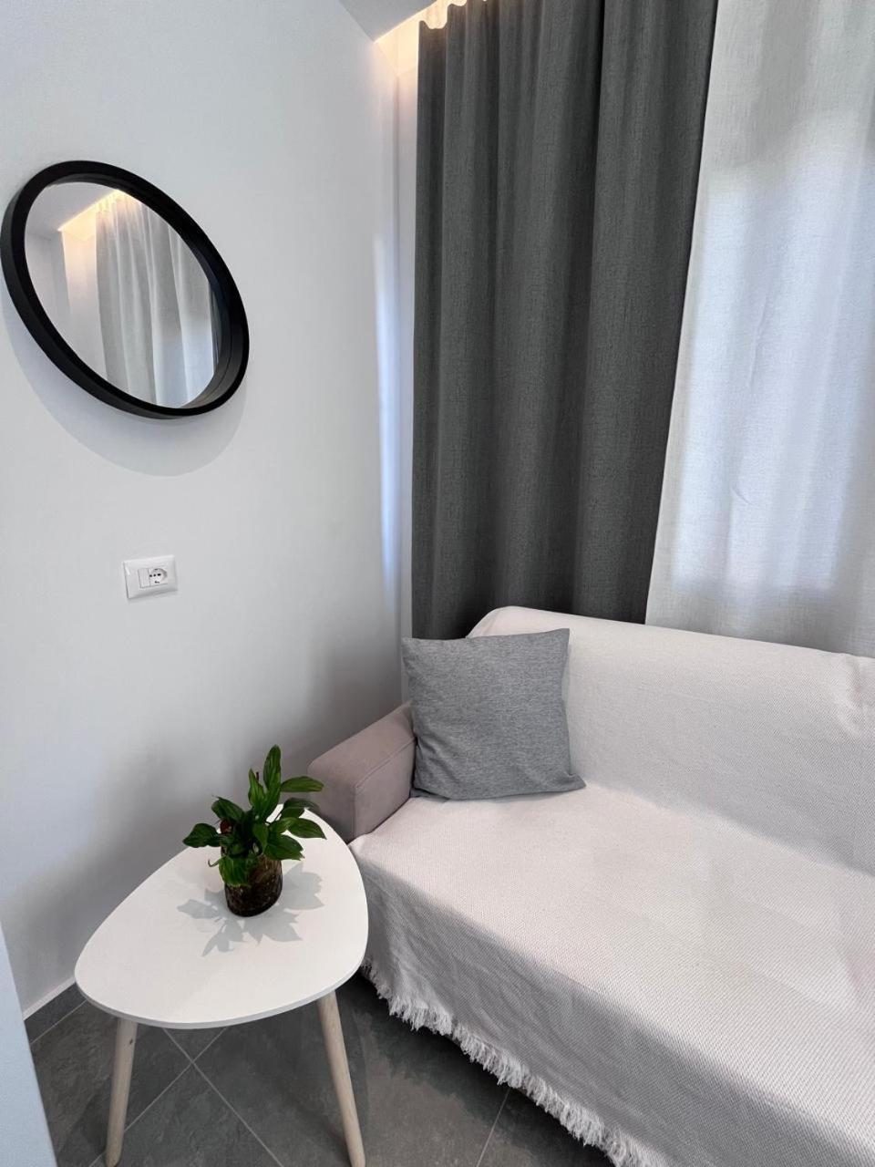 Villa Agur Kapo Ksamil Exteriér fotografie