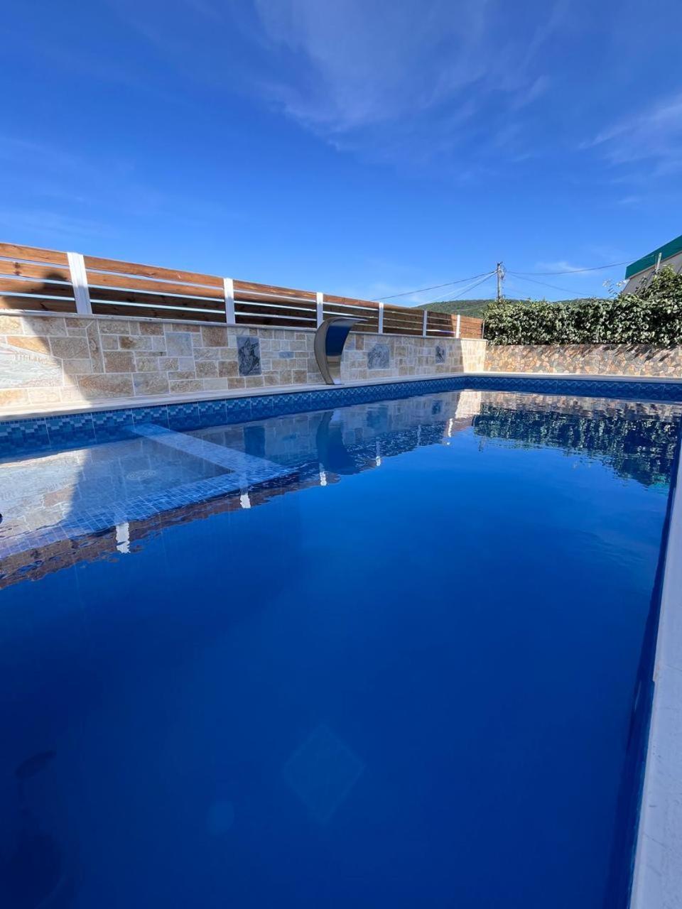 Villa Agur Kapo Ksamil Exteriér fotografie