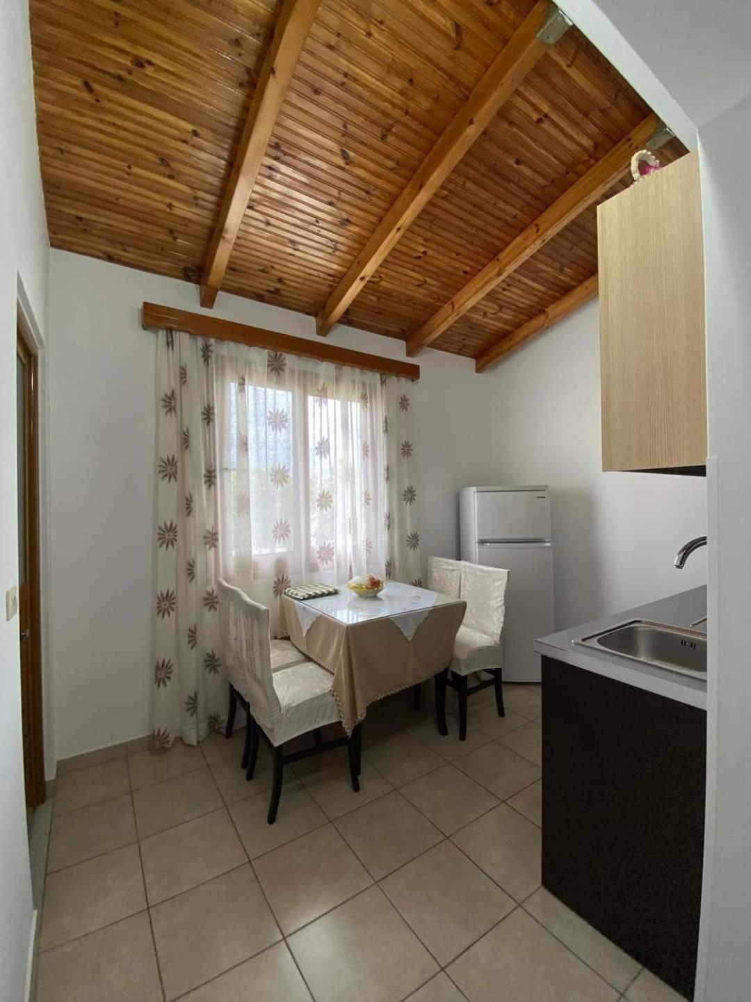 Villa Agur Kapo Ksamil Pokoj fotografie