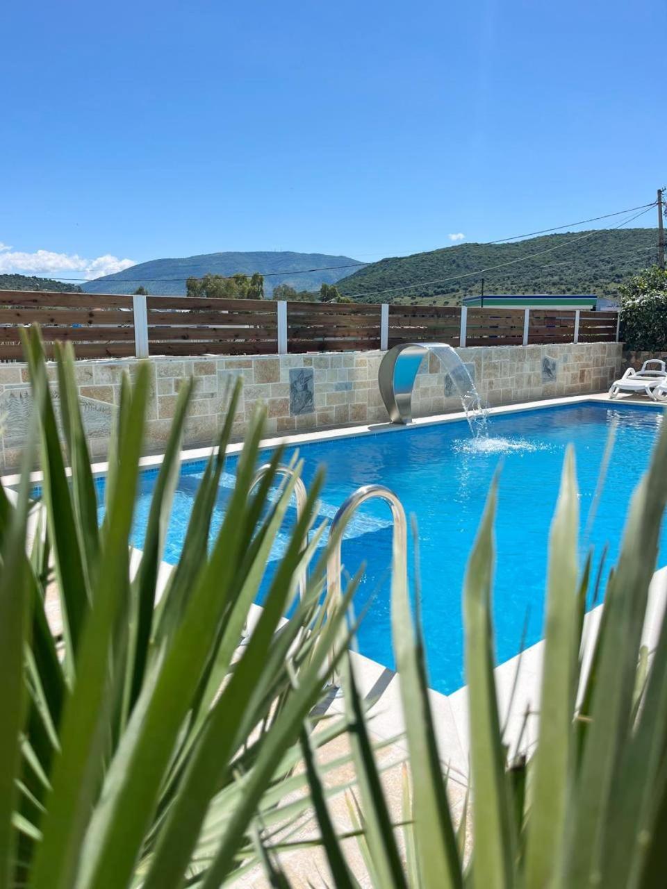 Villa Agur Kapo Ksamil Exteriér fotografie