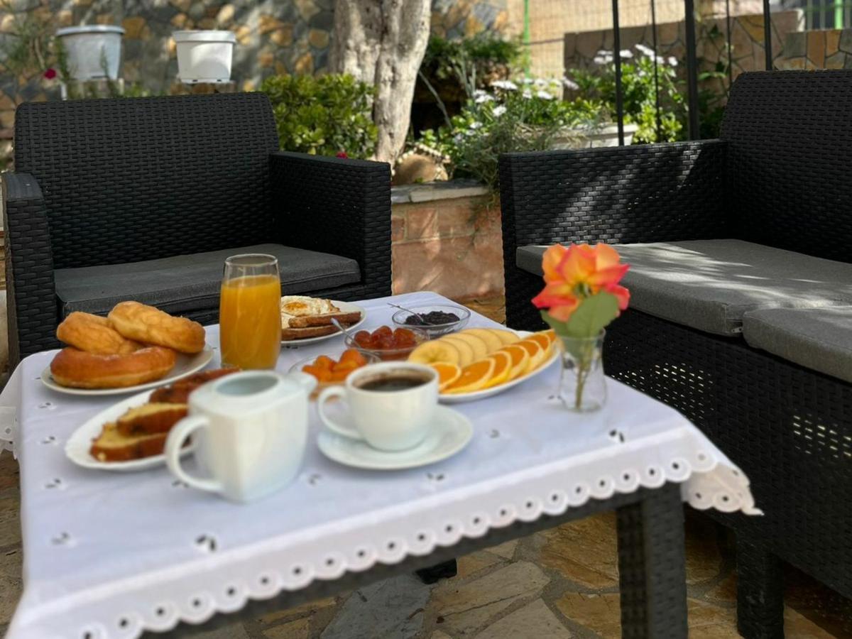 Villa Agur Kapo Ksamil Exteriér fotografie