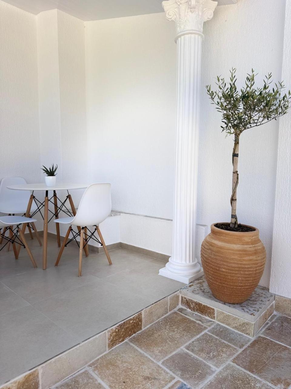 Villa Agur Kapo Ksamil Exteriér fotografie